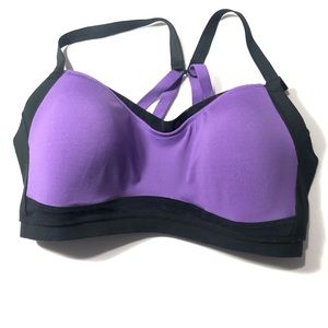 BROOKS FineForm Medium Impact Sports Bra